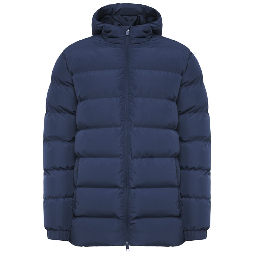 Parka personnalisable unisexe avec isolation Nepal ROLY Navy Blue